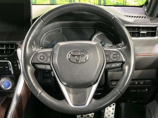 TOYOTA HARRIER HYBRID 2021 Image 31