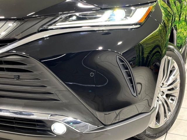 TOYOTA HARRIER HYBRID 2021 Image 31