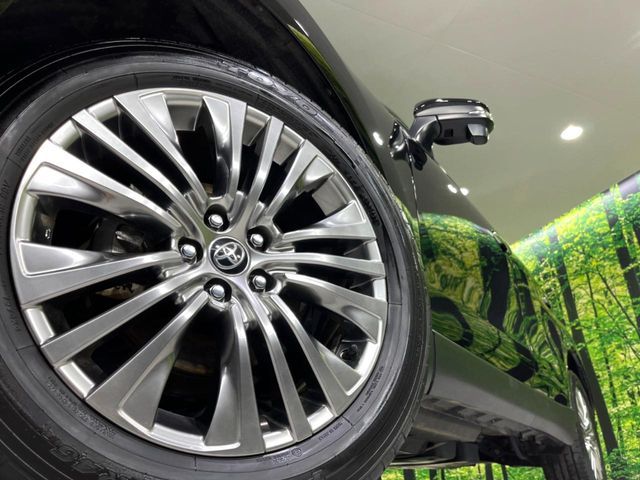 TOYOTA HARRIER HYBRID 2021 Image 31