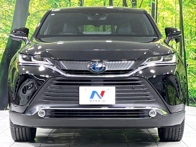 TOYOTA HARRIER HYBRID 2021 Image 31