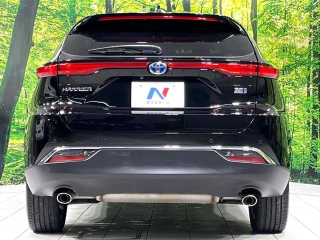 TOYOTA HARRIER HYBRID 2021 Image 31