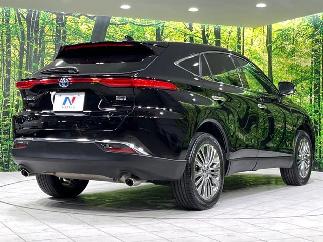 TOYOTA HARRIER HYBRID 2021 Image 31