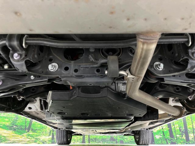 TOYOTA HARRIER HYBRID 2021 Image 31