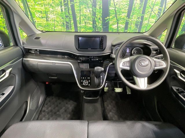 DAIHATSU MOVE CUSTOM 2018 Image 31