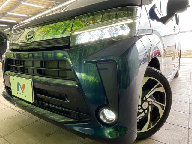 DAIHATSU MOVE CUSTOM 2018 Image 31
