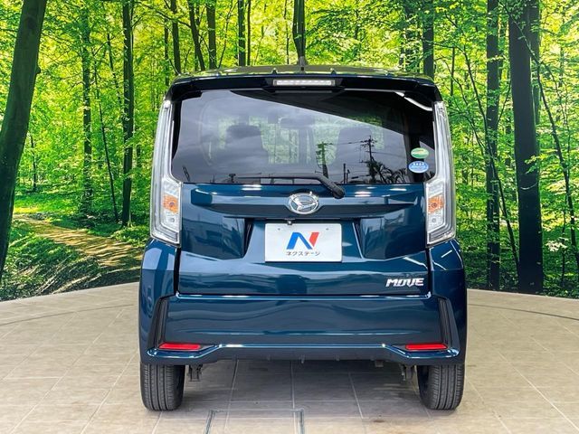 DAIHATSU MOVE CUSTOM 2018 Image 31