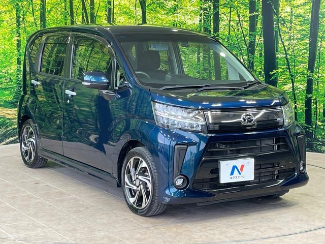 DAIHATSU MOVE CUSTOM 2018 Image 31