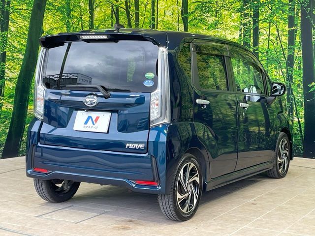 DAIHATSU MOVE CUSTOM 2018 Image 31