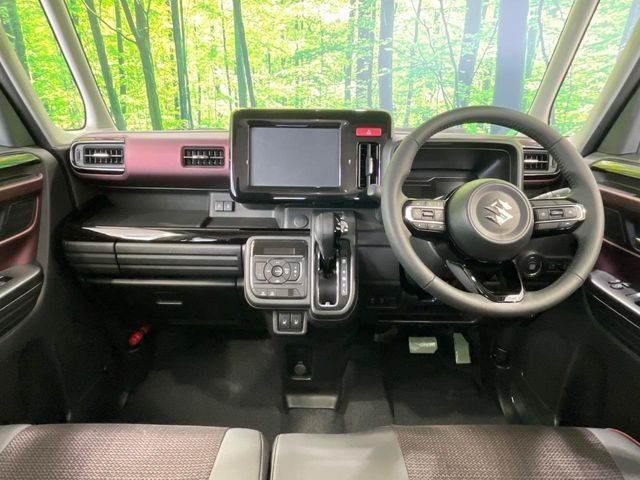 SUZUKI SPACIA CUSTOM 2025 Image 31