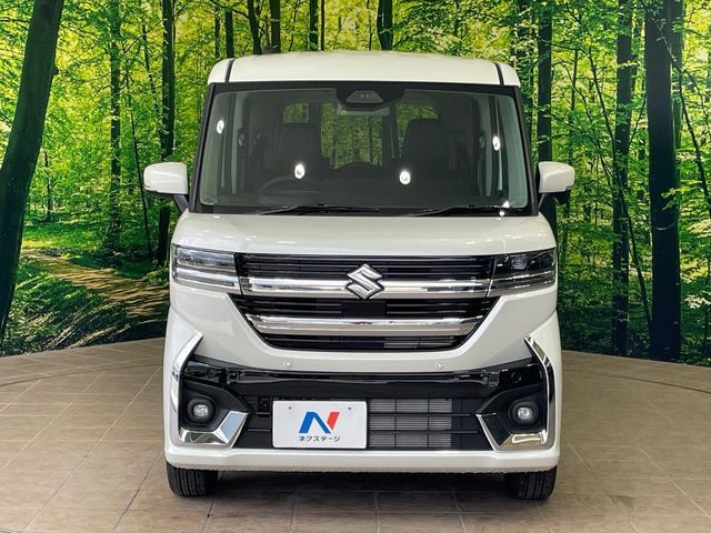 SUZUKI SPACIA CUSTOM 2025 Image 31