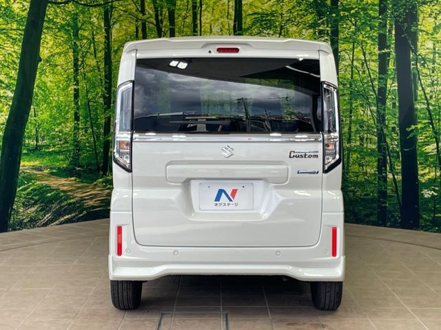 SUZUKI SPACIA CUSTOM 2025 Image 31