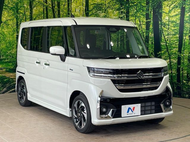 SUZUKI SPACIA CUSTOM 2025 Image 31