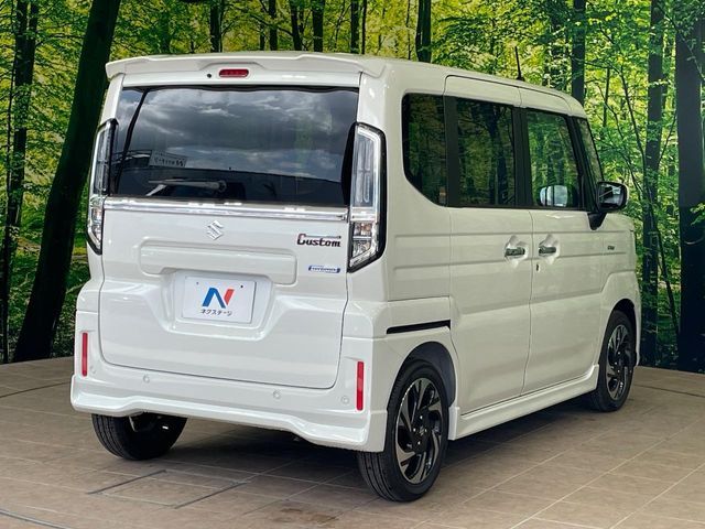 SUZUKI SPACIA CUSTOM 2025 Image 31