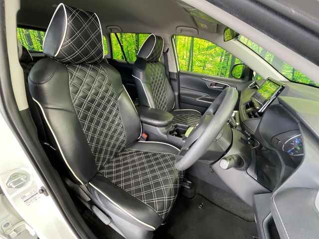 TOYOTA RAV4 HYBRID 2WD 2019 Image 31