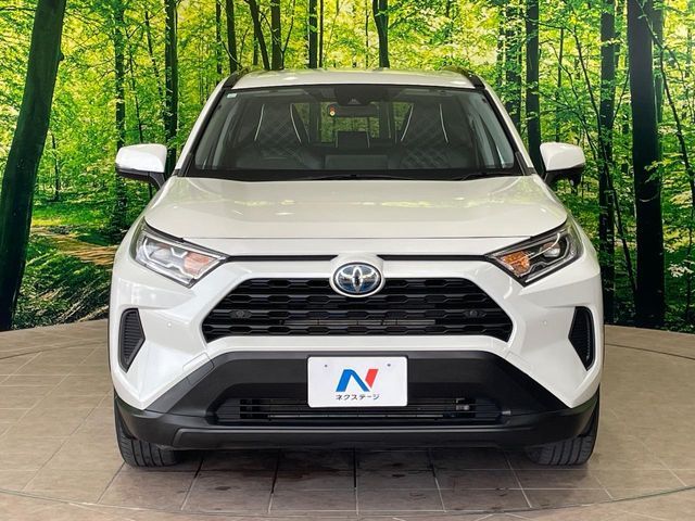 TOYOTA RAV4 HYBRID 2WD 2019 Image 31