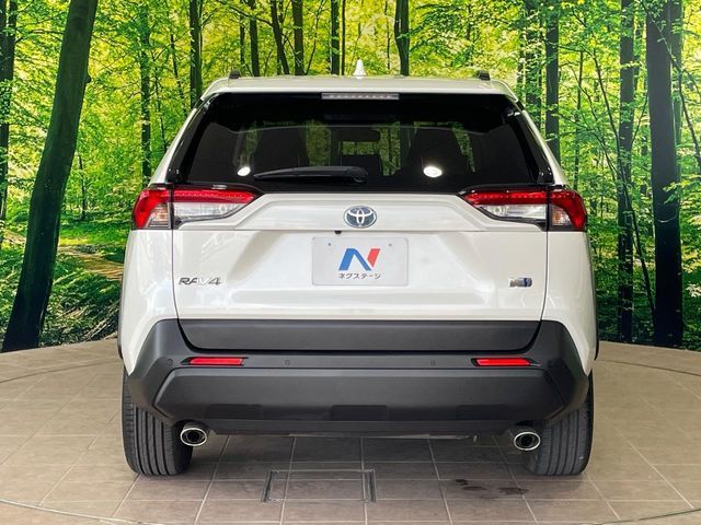 TOYOTA RAV4 HYBRID 2WD 2019 Image 31