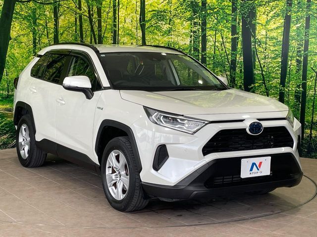 TOYOTA RAV4 HYBRID 2WD 2019 Image 31