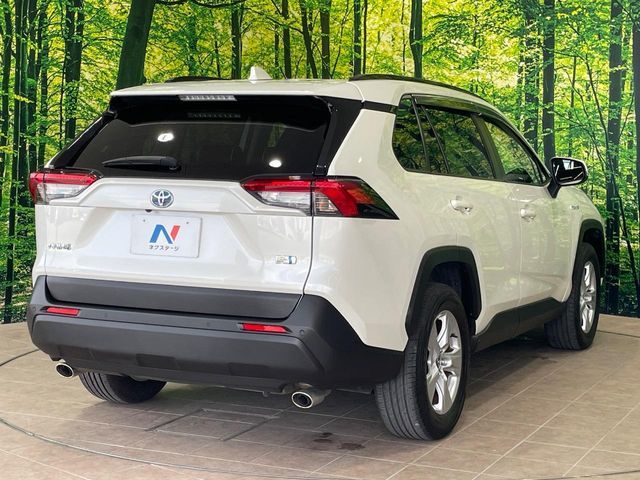 TOYOTA RAV4 HYBRID 2WD 2019 Image 31