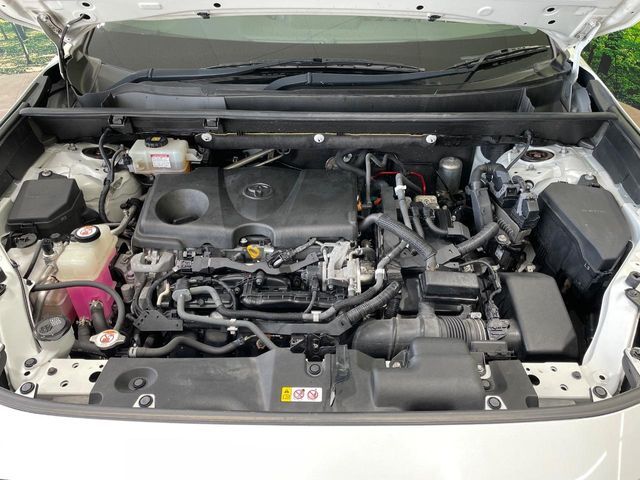 TOYOTA RAV4 HYBRID 2WD 2019 Image 31