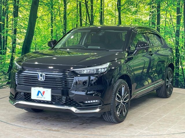 HONDA VEZEL E:HEV 2024 Image 31