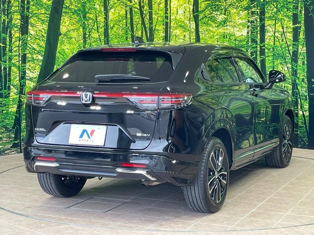 HONDA VEZEL E:HEV 2024 Image 31