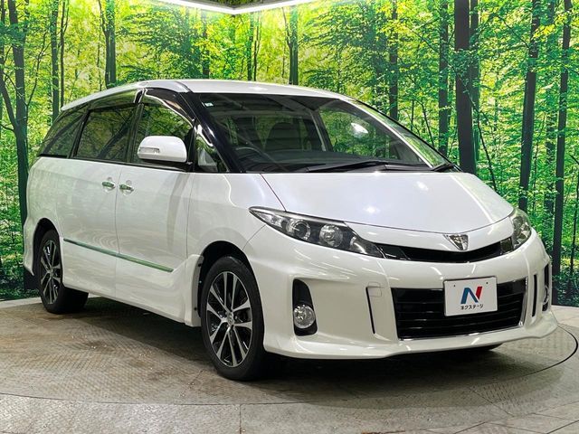 TOYOTA ESTIMA  4WD 2013 Image 31