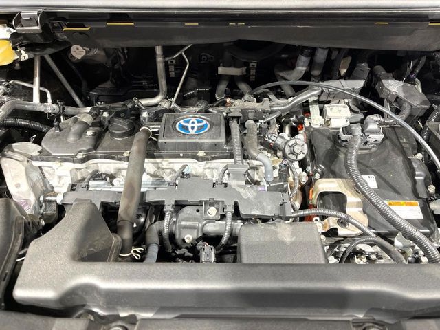 TOYOTA VOXY HYBRID 2023 Image 31