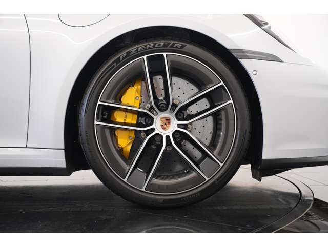 PORSCHE 911 2025 Image 31