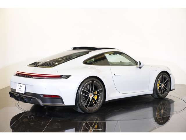 PORSCHE 911 2025 Image 31