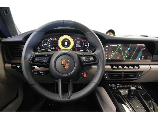 PORSCHE 911 2025 Image 31