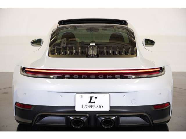 PORSCHE 911 2025 Image 31