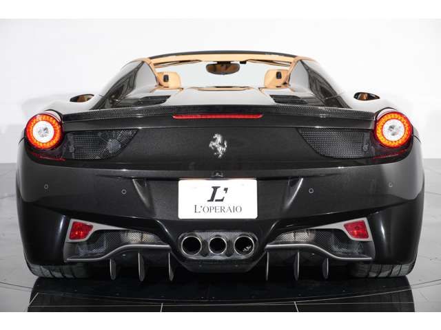 FERRARI 458 SPIDER 2013 Image 31