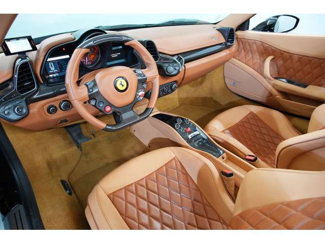 FERRARI 458 SPIDER 2013 Image 31