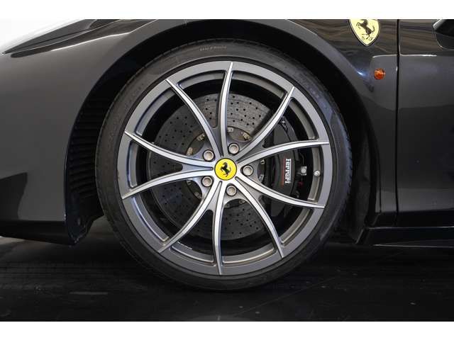 FERRARI 458 SPIDER 2013 Image 31