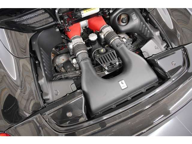 FERRARI 458 SPIDER 2013 Image 31