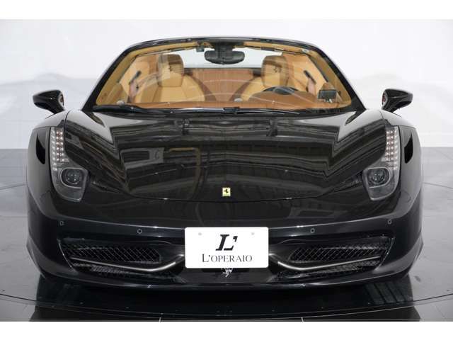 FERRARI 458 SPIDER 2013 Image 31
