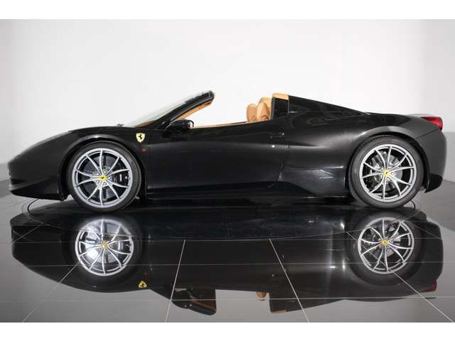 FERRARI 458 SPIDER 2013 Image 31