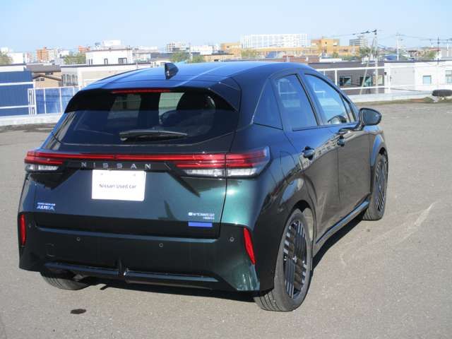 NISSAN AURA 2025 Image 31