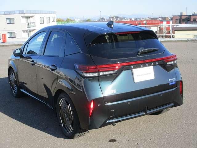 NISSAN AURA 2025 Image 31
