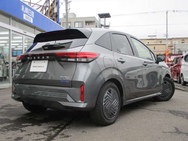 NISSAN NOTE 4WD 2024 Image 31