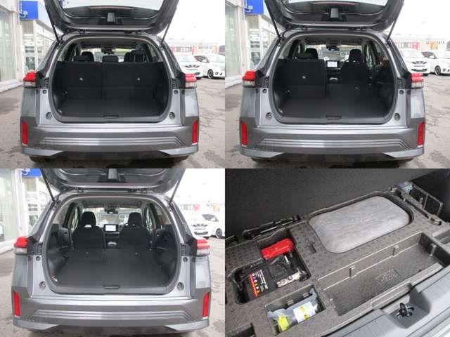 NISSAN NOTE 4WD 2024 Image 31