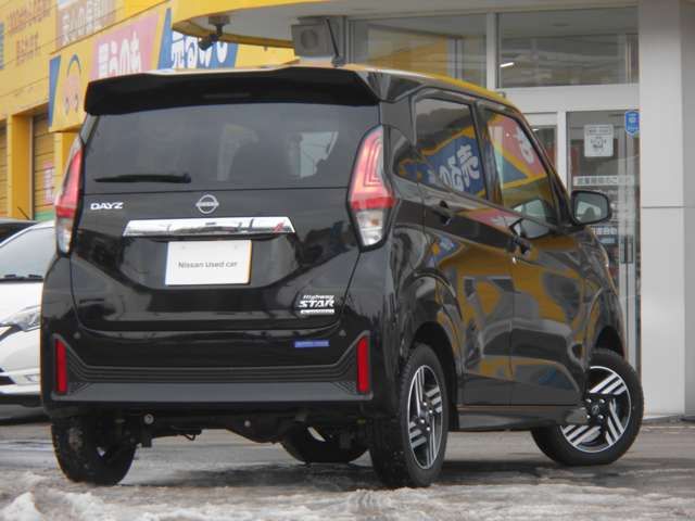 NISSAN DAYZ 4WD 2025 Image 31