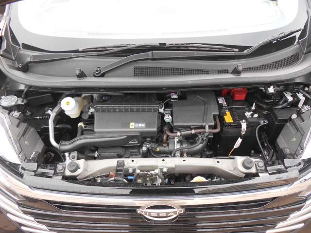 NISSAN DAYZ 4WD 2025 Image 31