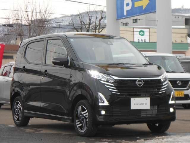 NISSAN DAYZ 4WD 2025 Image 31