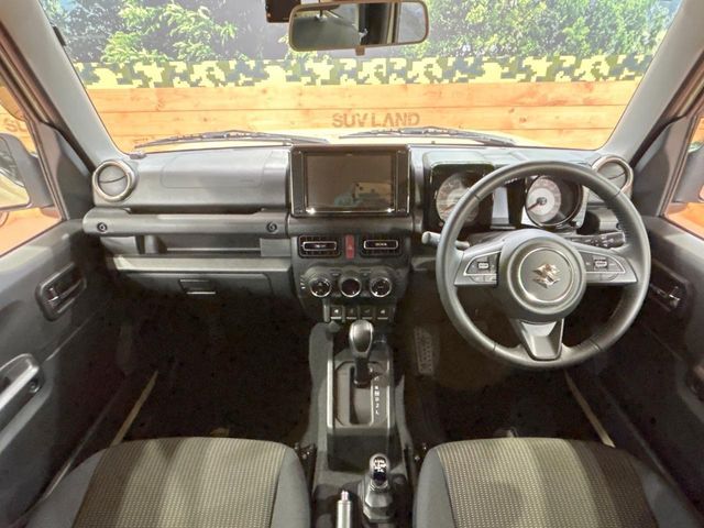 SUZUKI JIMNY SIERRA 2024 Image 31