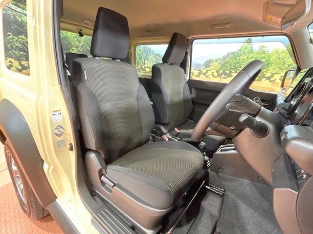 SUZUKI JIMNY SIERRA 2024 Image 31