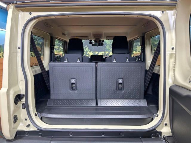 SUZUKI JIMNY SIERRA 2024 Image 31