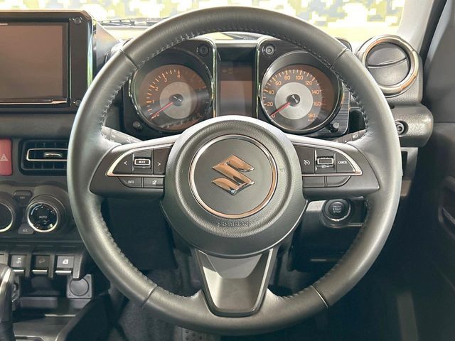 SUZUKI JIMNY SIERRA 2024 Image 31