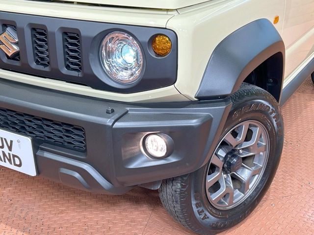 SUZUKI JIMNY SIERRA 2024 Image 31