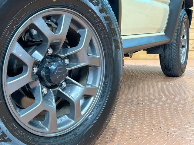 SUZUKI JIMNY SIERRA 2024 Image 31